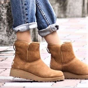 ugg kristin wedge